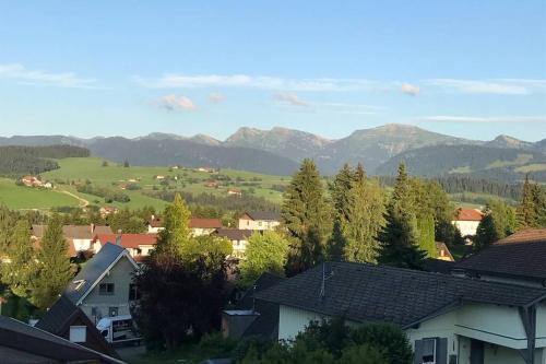 Oberreute - Modernes Zuhause mit Allgau Aussicht 3.2km von Weiler-Simmerberg entfernt