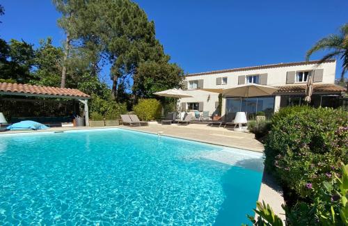 Villa Limone, maison d'hôtes - Chambre d'hôtes - Calenzana