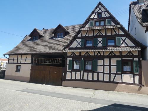s' Moose Hof in Weisweil, Deutschland