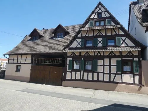 s' Moose Hof in Weisweil, Deutschland