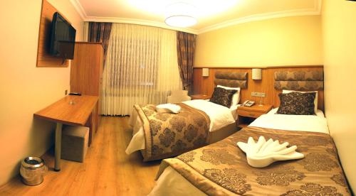 Besiktas Otel – Istanbul, FL