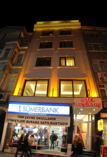 Besiktas Otel, Стамбул