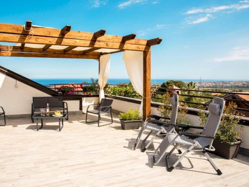  Holiday Home Luppinedda by Interhome in 95016 Mascali