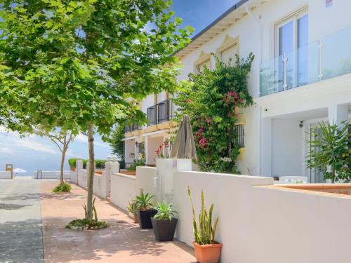 10 PARADISe VILLA SEA FRONT TERRACE! gîte à louer Calla de Mijas