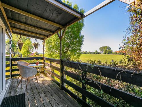 Holiday Home Polderzicht by Interhome in Tiengemeten
