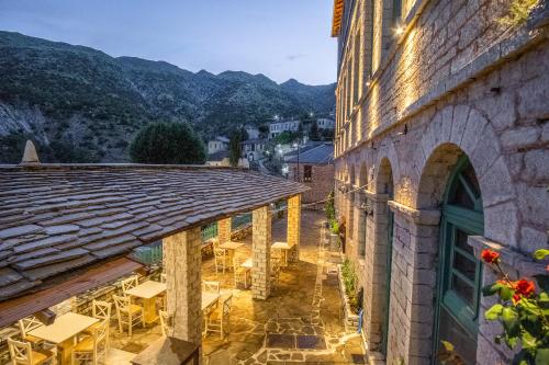 The Old School Boutique Hotel in Sirako