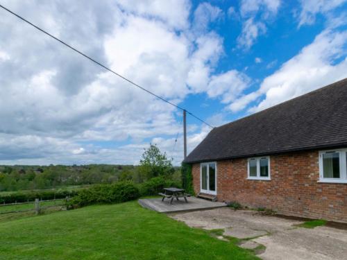 Holiday Home Luffs Farm in Sedlescombe