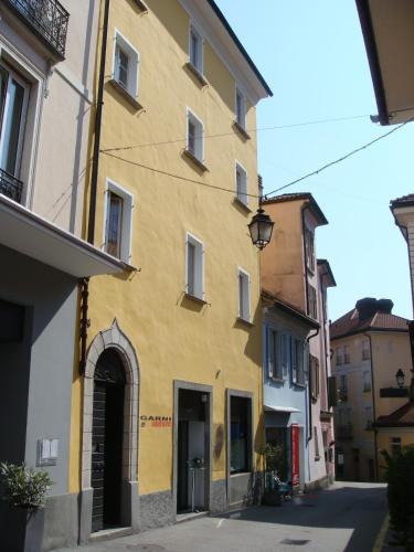 Accommodation in Locarno