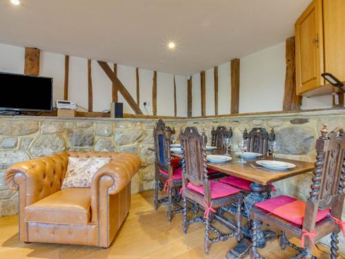 Holiday Home Hartley Dyke Barn by Interhome