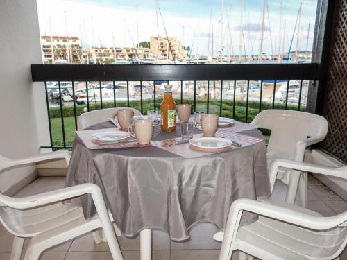 Apartment Les Deux voiles-1 by Interhome Apartment Les Deux voiles-1 by Interhome