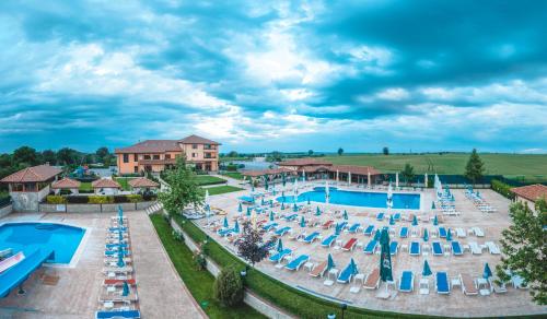 SPA Kompleks Raiski Kat, 