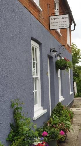 Argyll House Bed and Breakfast chambre d'hôte Theberton