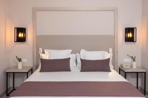2 twin beds