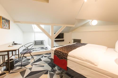 Art Hotel Roma - image 5