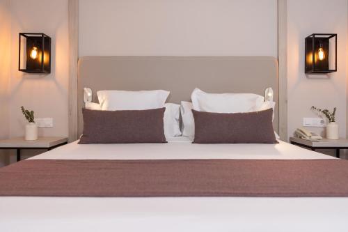 1 double bed