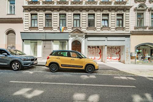 easy-flat Stumpergasse - Apartments near Mariahilfer Street and Metro in Wien, Österreich