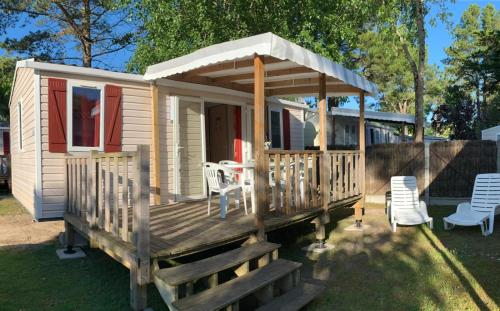 Le Bois Masson Zen Home - Camping - Saint-Jean-de-Monts