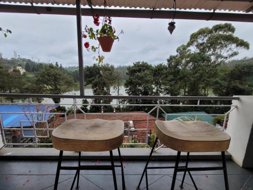 Reflections Guest House in Ooty Lake