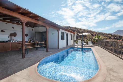  Villa Barranco in Adeje