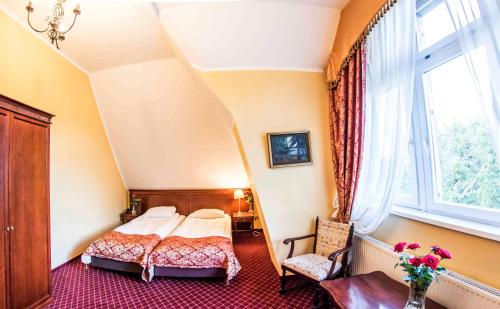 Pałac Wąsowo Room Type - Quadruple Room