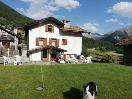 Hotelli välisilme, Residence Pavou in Cogne