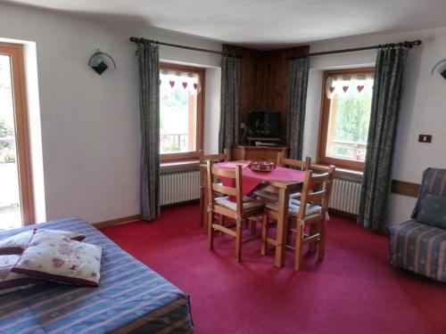 Seadmed, Residence Pavou in Cogne