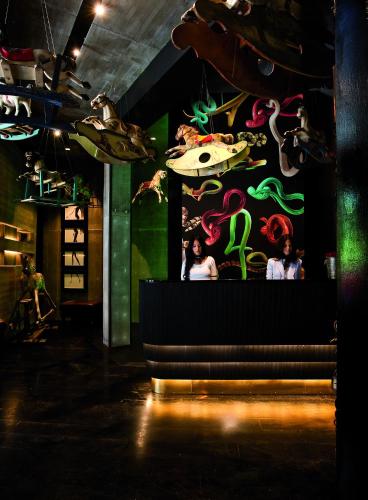 . Areadocks Boutique Hotel