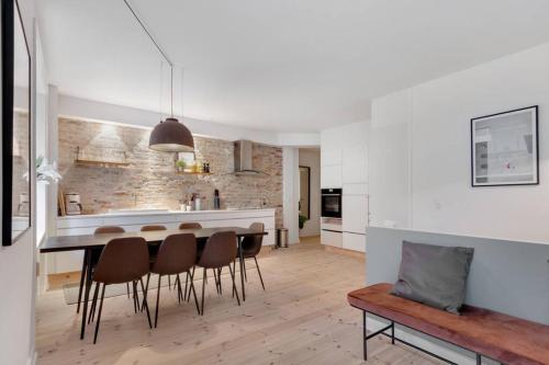  Stylish two floor apartment in vibrant Nørrebro in Kopenhagen