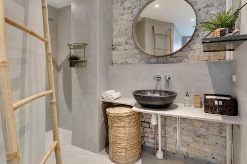  Stylish two floor apartment in vibrant Nørrebro in Kopenhagen