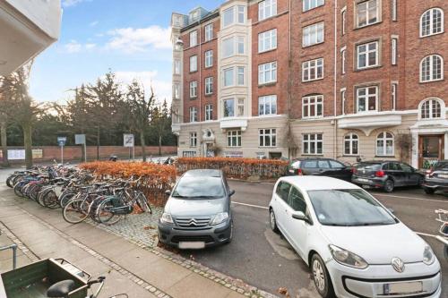 Stylish two floor apartment in vibrant Nørrebro