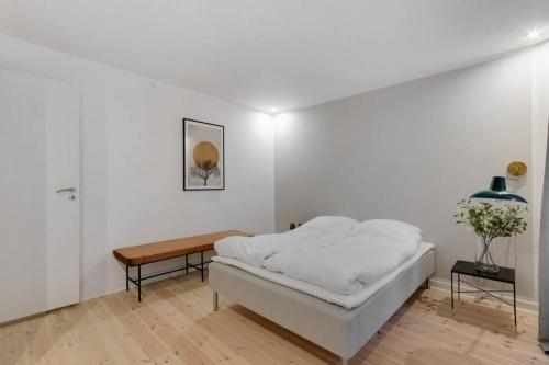 Stylish two floor apartment in vibrant Nørrebro