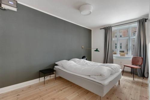 Stylish two floor apartment in vibrant Nørrebro