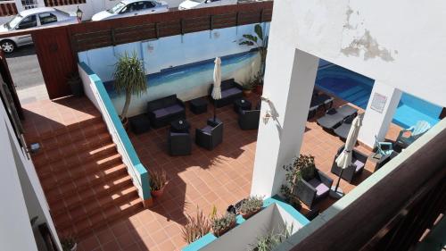 balcon/terasă, La Casita di Fuerte in Fuerteventura
