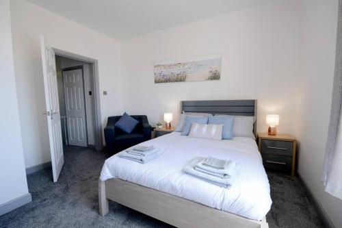 Renovated house near Darlington train station. gîte à louer Darlington