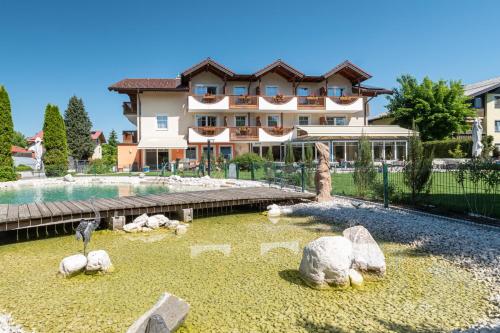 Hotel Himmelreich in Wals, Österreich