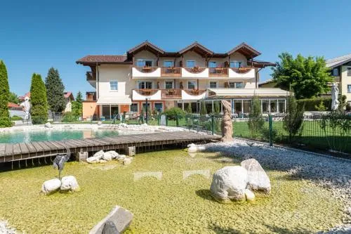 Hotel Himmelreich in Wals, Österreich