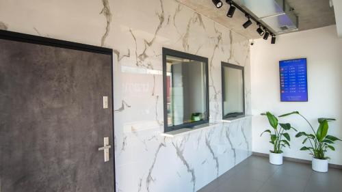 Entrada, Nowe Millenium in Miedzyzdroje