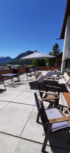 Alpenappartements Schwalbennestl 3