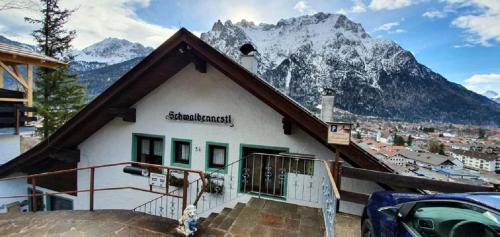 Alpenappartements Schwalbennestl 2