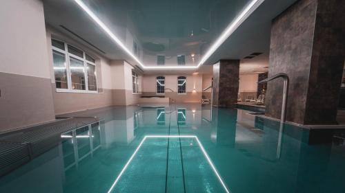 Baseinas, Wellness Penzión Smerdžonka - KÚPELE PIENINY (Wellness Penzion Smerdzonka - KUPELE PIENINY) in Levoča