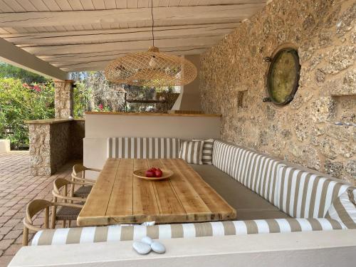 Iekārtas, Big Blue Villa Porto Heli in Aghios Emilianos