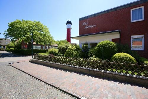 Lighthousestudio & Spa 207m von Wangerooge entfernt