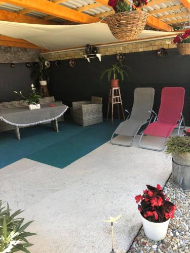 Létesítmények, Edit Vendégház Balatonszentgyörgy (Edit Vendeghaz Balatonszentgyorgy) in Balatonberény