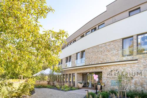 HERBARIUM boutique hotel in Lazce