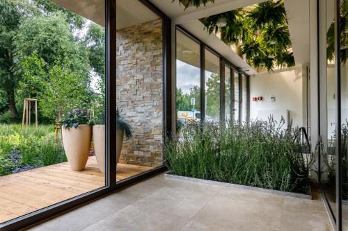 HERBARIUM boutique hotel in Lazce