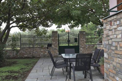 Dimitris villa in Kato Lechonia gîte à louer Káto Lekhónia