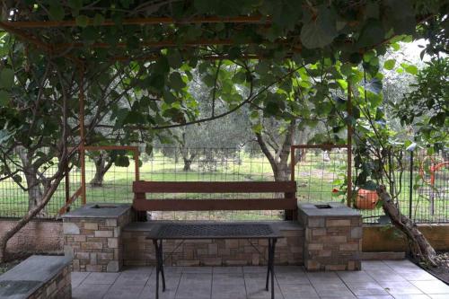 Dimitris villa in Kato Lechonia