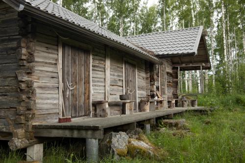 Tarina-Aho Resort in Vuonislahti