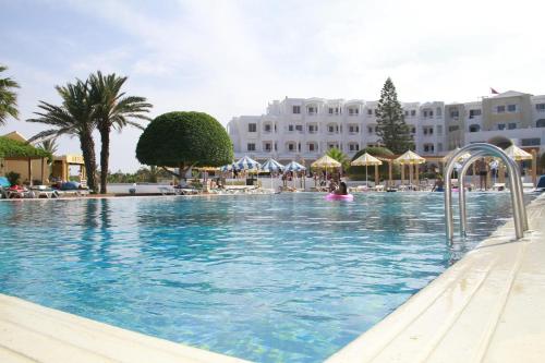 Lyon - Mahdia - Thapsus Beach Resort