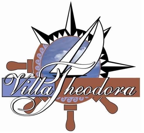 Villa Theodora Fanari Greece